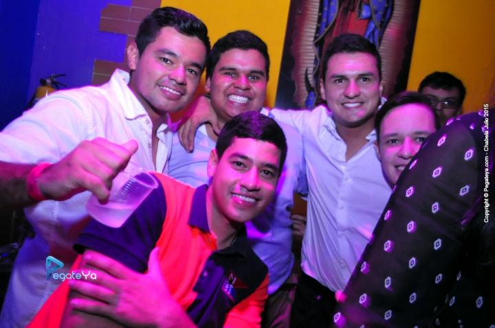 Foto 45 de Chabela - sabado 11 de julio de 2015 en Discoteca Chabela Bucaramanga, Bucaramanga