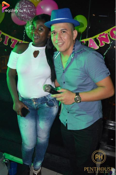 Foto 20 de Penthouse Club - 5to Fds Julio 2017 en Penthouse 1800, Cali
