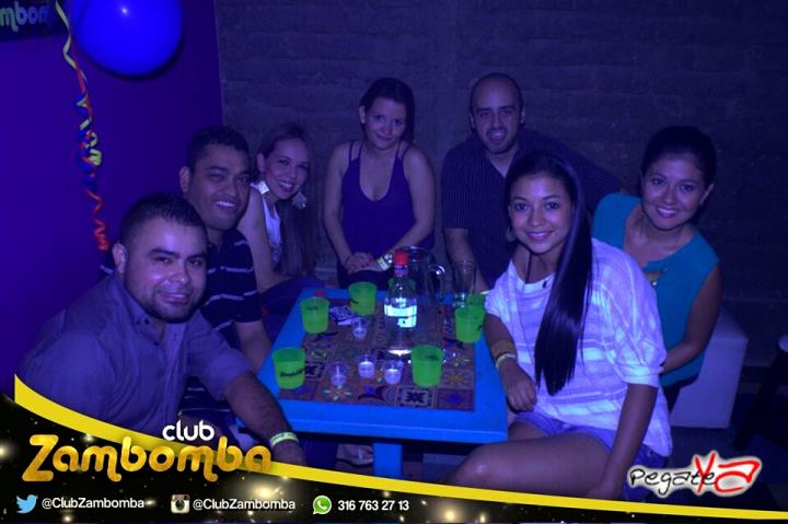 Foto 24 de ZAMBOMBA - julio 27 en Club Zambomba, Cali