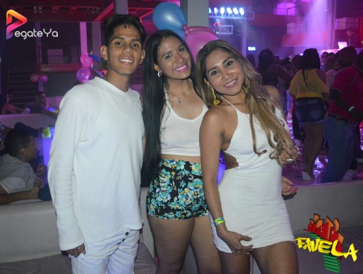 Foto 6 de Favela Club - 2do Fds Marzo 2017 en Favela Club Menga, Cali