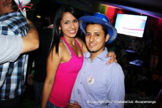 Foto 128 de Chabela - Feria Ganadera Cenfer en Discoteca Chabela Bucaramanga, Bucaramanga