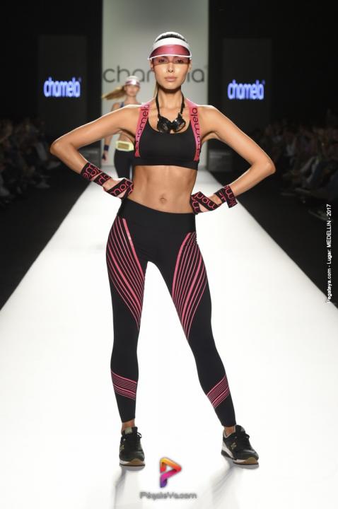 Foto 58 de Fotos Chamela - Colombiamoda 2017 en Fotos Colombiamoda, Medellín