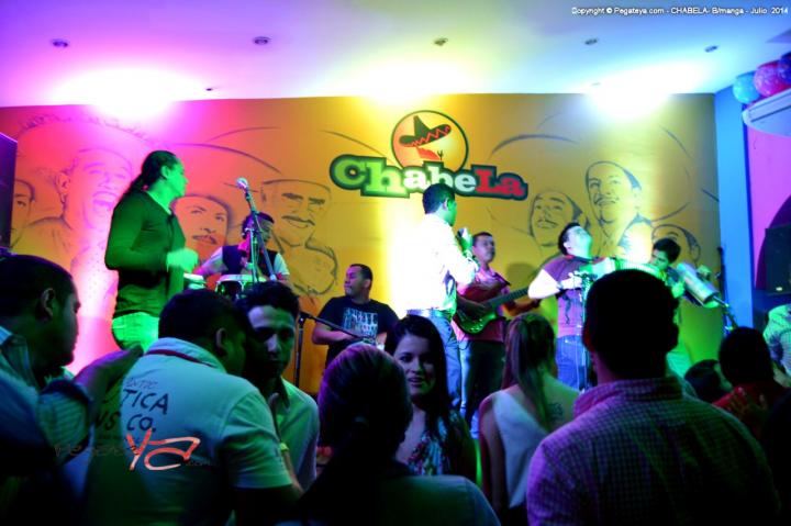 Foto 16 de Discoteca Chabela 26 de julio de 2014 en Discoteca Chabela Bucaramanga, Bucaramanga