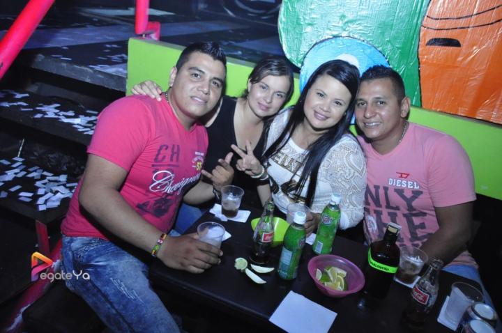 Foto 23 de El Manicomio sábado 25 de abril 2015 en Discoteca El Manicomio Bucaramanga, Bucaramanga