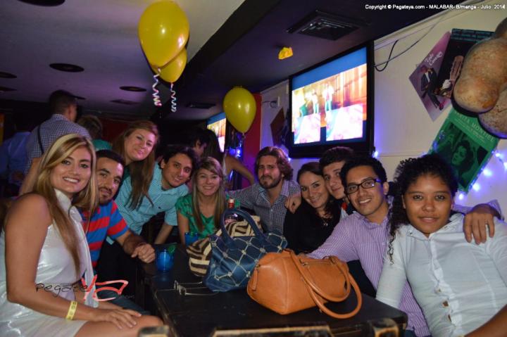 Foto 41 de Discoteca MALABAR - 26 de Julio de 2014 en Discoteca Malabar Bucaramanga, Bucaramanga