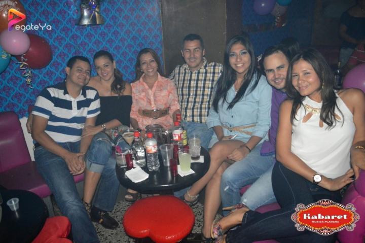 Foto 16 de Kabaret - 1er FDS Febrero 2016 en Kabaret - Granada, Cali