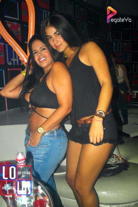 Foto 5 de Lolas Club - 2do FDS Julio 2015 en Lolas Club Menga Cali, Cali