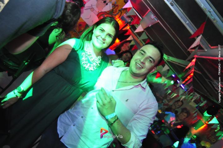 Foto 14 de Trinidad - Viernes 17 de marzo de 2017 en Trinidad Discoteca Bucaramanga, Bucaramanga