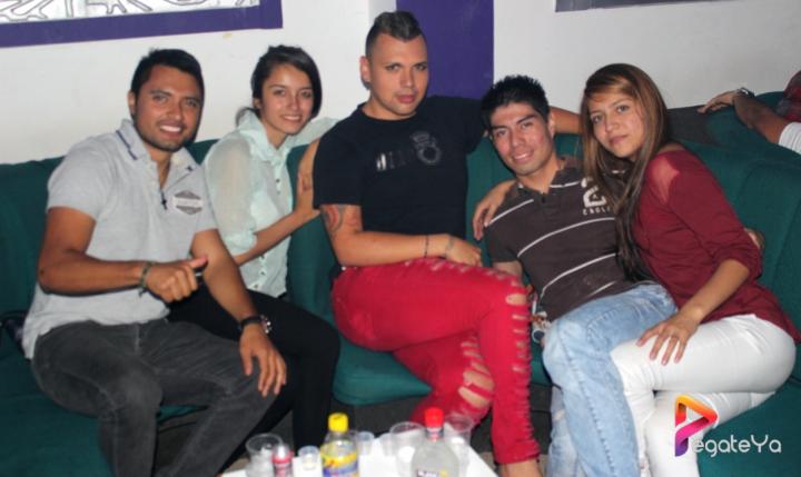 Foto 26 de Ahma Bar - Abril 25 del 2015 en Ahma Cali, Cali