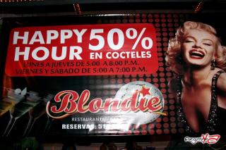 Foto 15 de Blondie - Feria 2013 en Blondie Bar Cali, Cali