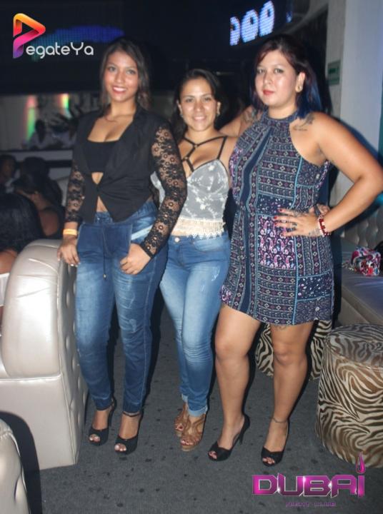 Foto 19 de Dubai Night Club - 2do FDS Febrero 201 en Dubai Night Club