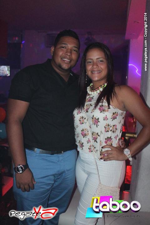 Foto 18 de TABOO 3 Y 4 de OCT 2014 en Discoteca Taboo Cartagena, Cartagena