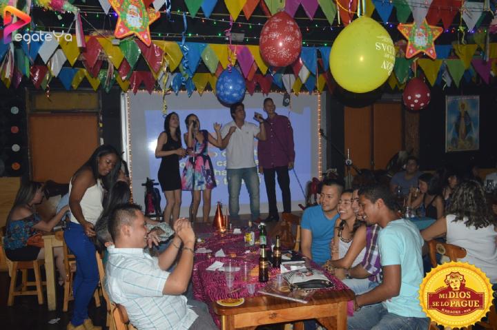 Foto 44 de Mi Dios Se Lo Pague - 4to FDS Julio 2016 en Fonda Mi Dios Se Lo Pague, Cali