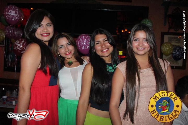 Foto 17 de MISTER BABILLA 10 Y 11 de OCT 2014 en Discoteca MISTER BABILLA cartagena, Cartagena