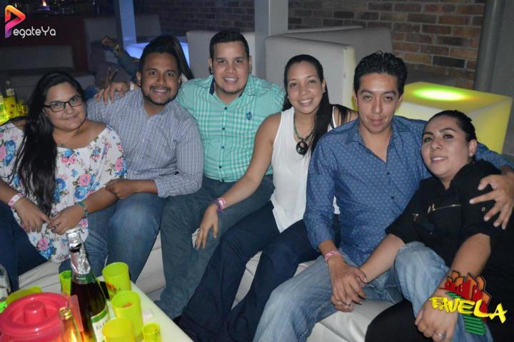 Foto 16 de Favela - 2do. Fds Agosto 2017 en Favela Club Menga, Cali