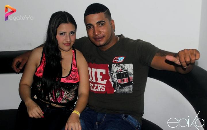 Foto 9 de EPIKA - 3ER Fds Octubre 2015 en Epika Night Club, Cali