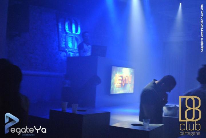 Foto 18 de D8 viernes 19 y sabado 20 de 2016 en D8 club, Cartagena
