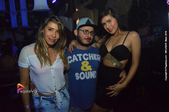 Foto 20 de Malabar - Sabado 28 de mayo de 2016 en Discoteca Malabar Bucaramanga, Bucaramanga