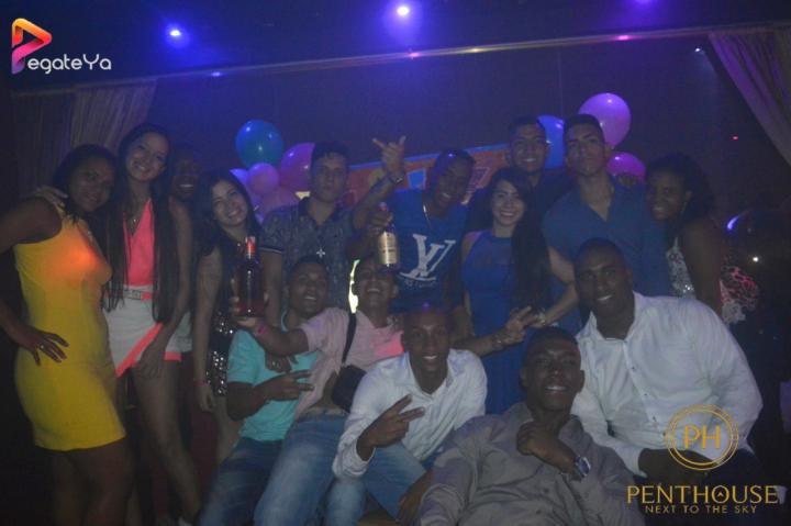 Foto 57 de Penthouse Club - 3er / 4to fds Mayo 2016 en Penthouse 1800, Cali