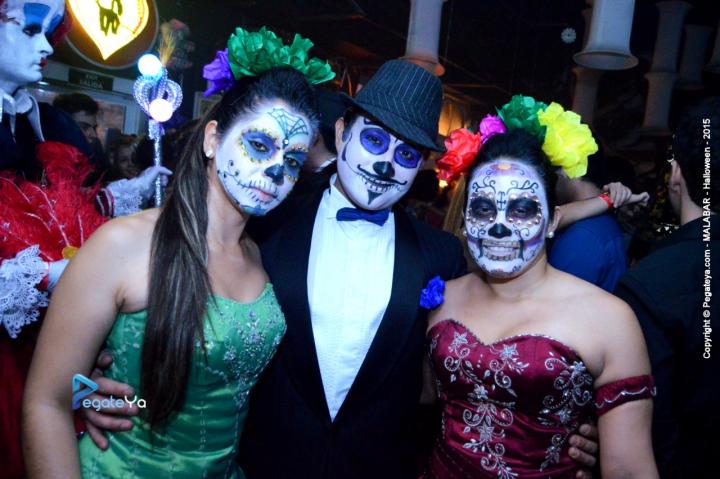 Foto 27 de MALABAR - Halloween 2015 en Discoteca Malabar Bucaramanga, Bucaramanga