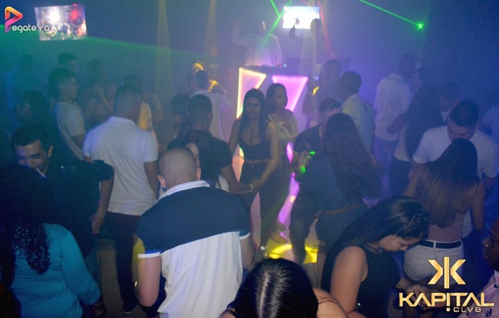 Foto 12 de kapital - 4to. Fds Agosto 2017 en Kapital Club, Cali