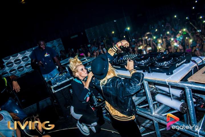 Foto 23 de Living Night Club - Nervo en Living Night Club, Cali