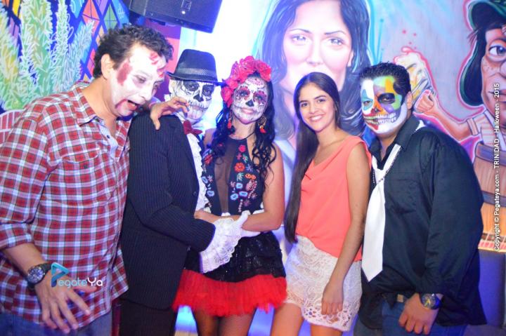 Foto 52 de TRINIDAD - Halloween 2015 en Trinidad Discoteca Bucaramanga, Bucaramanga