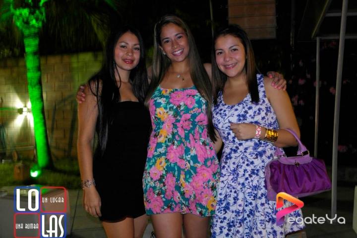 Foto 82 de Lolas - Enero 24 del 2015 en Lolas Club Menga Cali, Cali