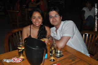 Foto 12 de cafe del mar 28 y 29 de diciembre 2012 en cafe del mar cartagena, Cartagena