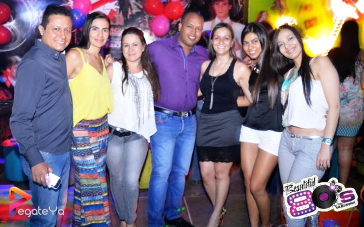 Foto 14 de Beautiful - 2do FDS Mayo 2015 en Beautiful 80`s Cali, Cali