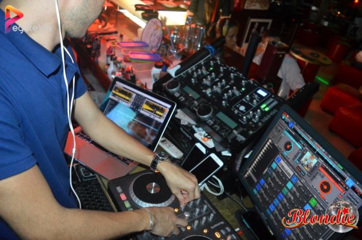 Foto 15 de Blondie - 1er FDS Marzo 2016 en Blondie Bar Cali, Cali