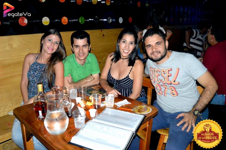 Foto 101 de Mi Dios se lo Pague - 3er Fds Abril en Fonda Mi Dios Se Lo Pague, Cali