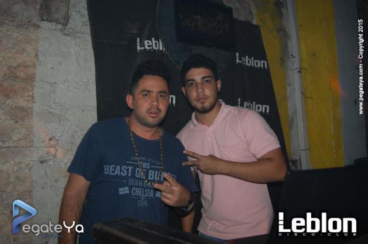 Foto 7 de Leblon 8 y 9 de Mayo de 2015 en Discoteca LEBLON Cartagena, Cartagena