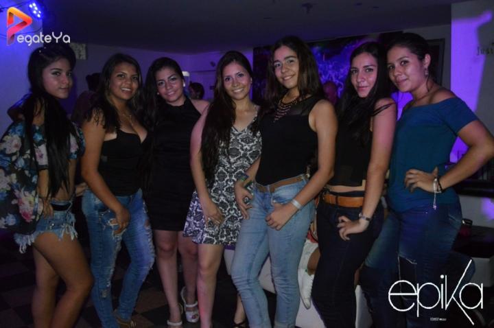 Foto 17 de Epika Night Club - 1er FDS Marzo 2016 en Epika Night Club, Cali