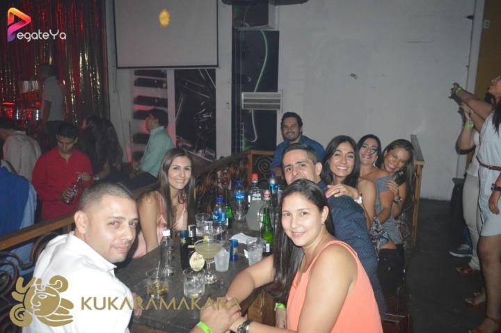 Foto 125 de Kukaramakara - 3er / 4to Fds Mayo 2016 en Kukaramakara Discoteca Cali, Cali