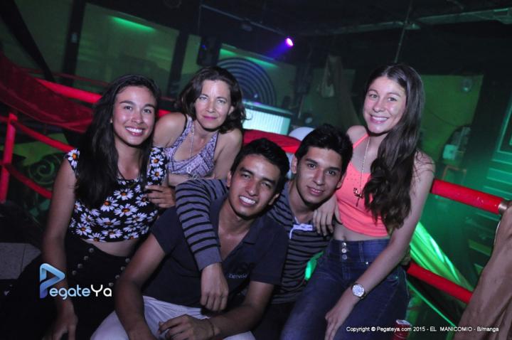Foto 51 de El Manicomio - sabado 16 de mayo de 2015 en Discoteca El Manicomio Bucaramanga, Bucaramanga