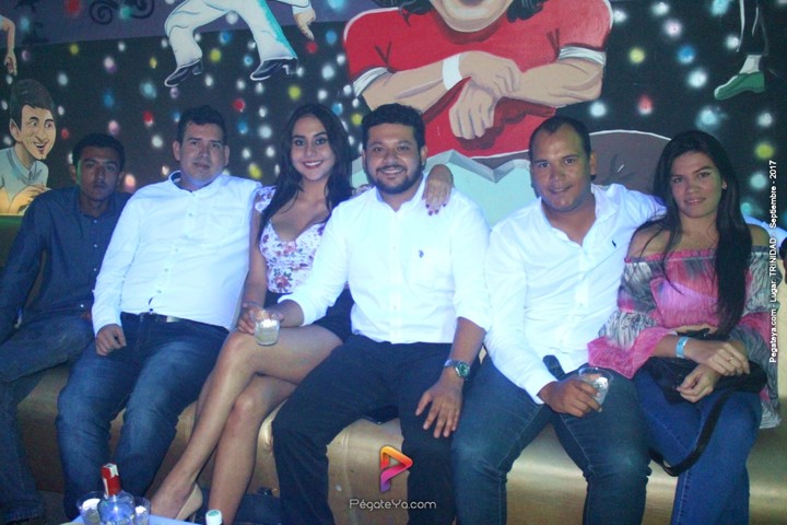 Foto 15 de Trinidad - Sábado 9 DE SEP 2017 en Trinidad Discoteca Bucaramanga, Bucaramanga