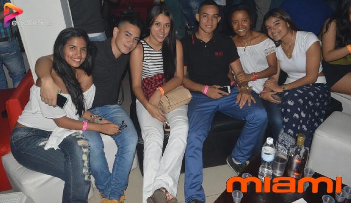 Foto 48 de Miami - 1er - 2do Fds Agosto 2016 en Miami Bar Cali, Cali
