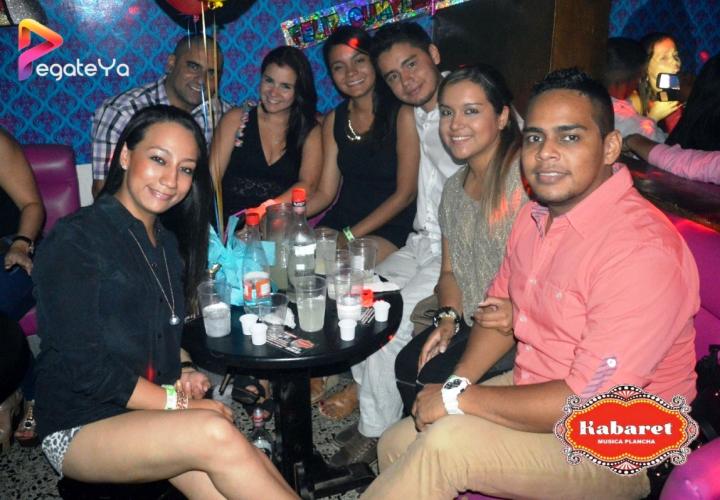 Foto 25 de Kabaret - 3er FDS Mayo 2015 en Kabaret - Granada, Cali