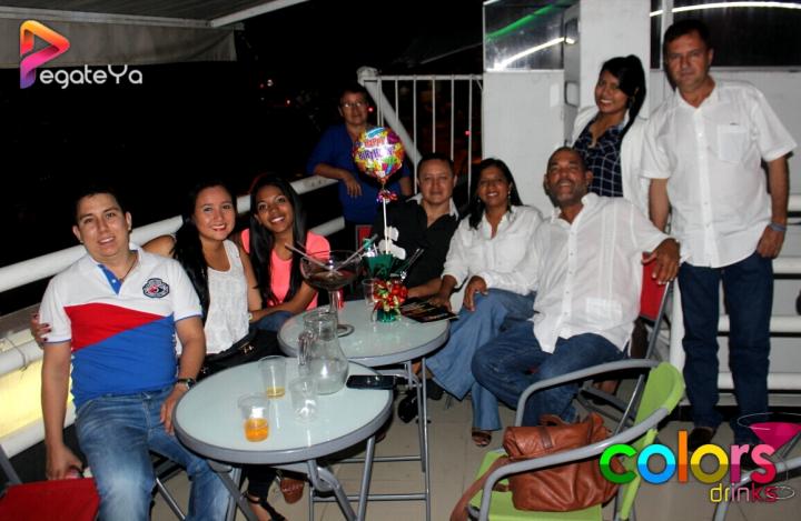 Foto 25 de Colors - Halloween 2015 en Colors Drinks