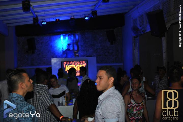 Foto 9 de D8 11 y 12 de Marzo de 2016 en D8 club, Cartagena