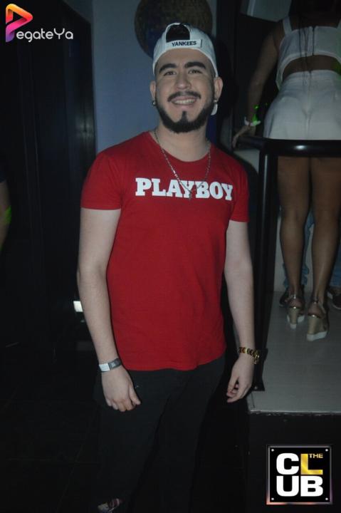 Foto 31 de The Club Cali - 3er Fds DIC 2016 en The Club Cali, Cali