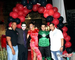 Foto 60 de Halloween en Kabaret - Granada, Cali