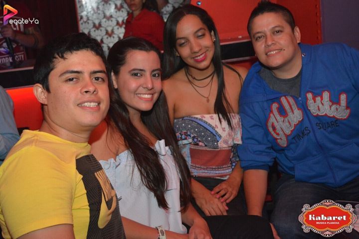 Foto 33 de Kabaret - 3er Fds Sept. 2017 en Kabaret - Granada, Cali