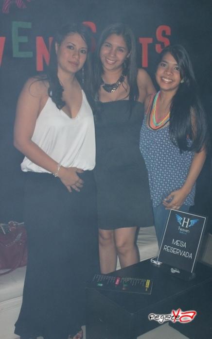 Foto 9 de Heaven Shots -halloween 2014 en Heaven Shots