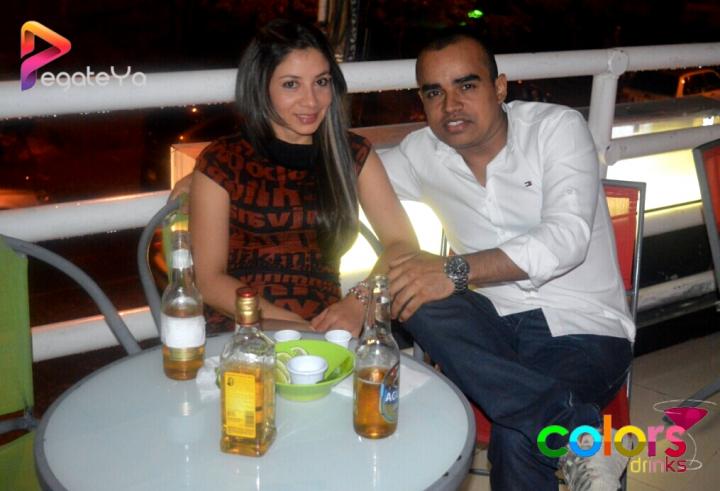 Foto 4 de Colors - 1er FDS Nov. 2015 en Colors Drinks