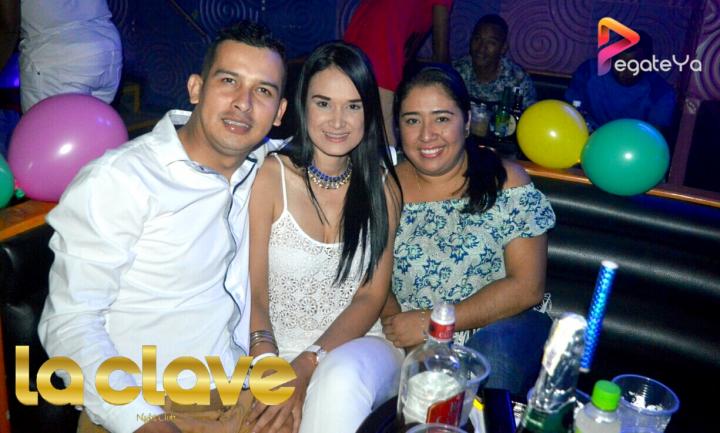Foto 53 de La Clave Night Club - 1er Fds Junio 2016 en La Clave Night Club, Cali