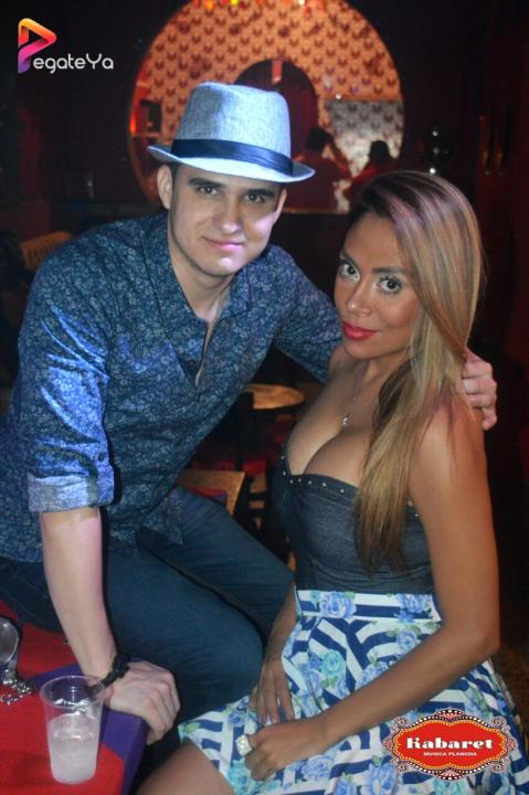 Foto 16 de Kabaret - 1er FDS Nov. 2015 en Kabaret - Granada, Cali