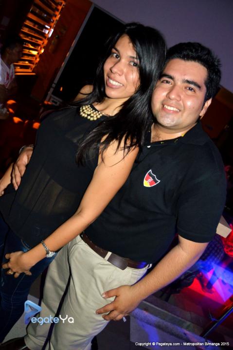 Foto 30 de Metropolitan - 14 de febrero de 2015 en Discoteca Metropolitan Bucaramanga, Bucaramanga