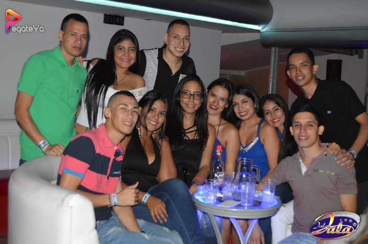 Foto 33 de JalaJala - 4TO Fds Sept. 2017 en Jala Jala Club, Cali